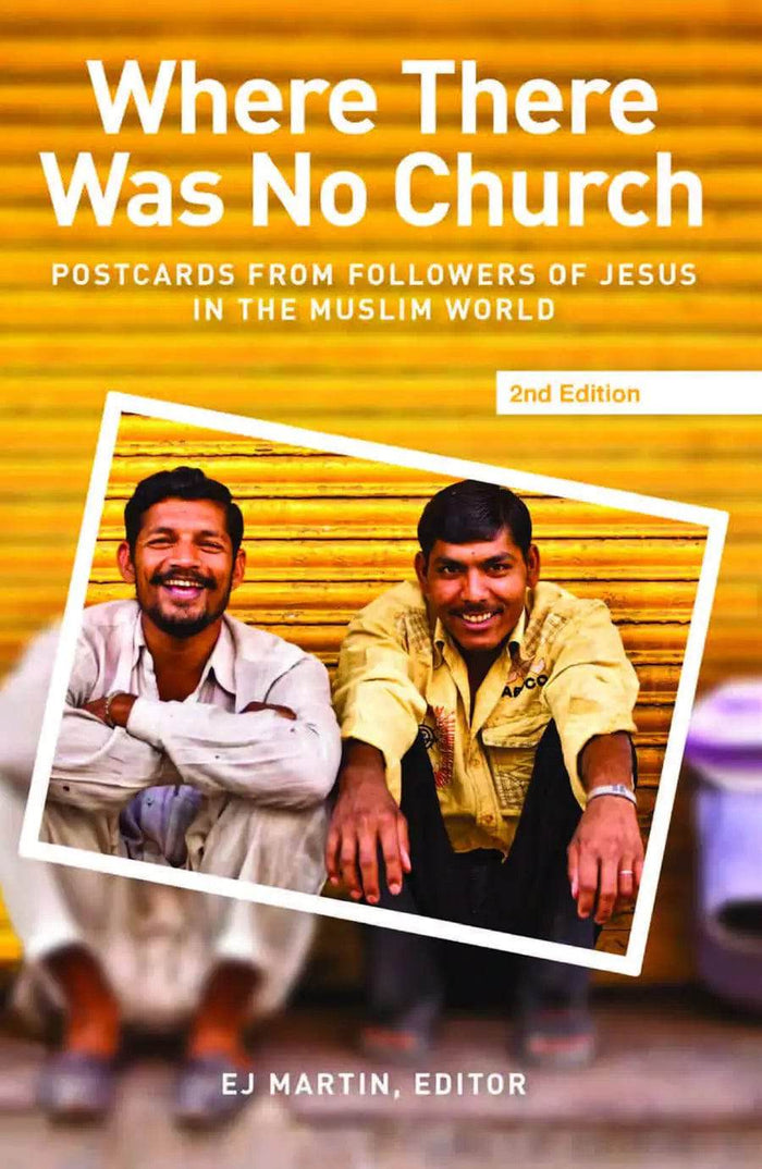 Where There Was No Church (2nd edition) - MissionBooks.org