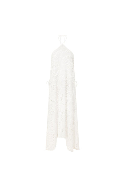 Whimsy Top - Flower Cutwork