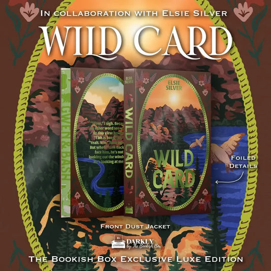 Wild Card Exclusive Luxe Edition Preorder - PREORDER - Preorder
