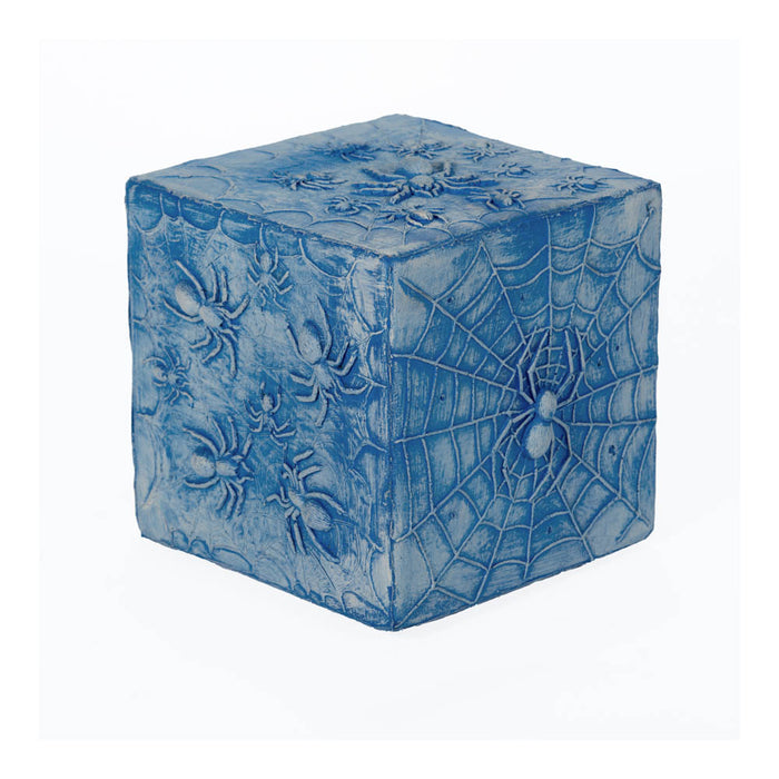 Wildcrete 3D Target - Quadratischer Spinnen Würfel