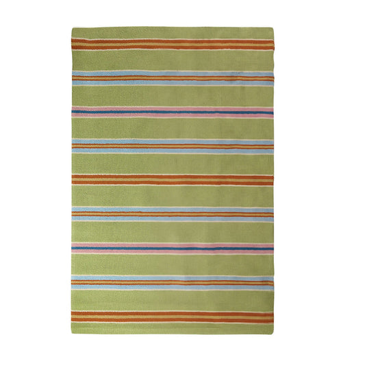 Wildkind Stripe Loop Weave Rug 150x240cm
