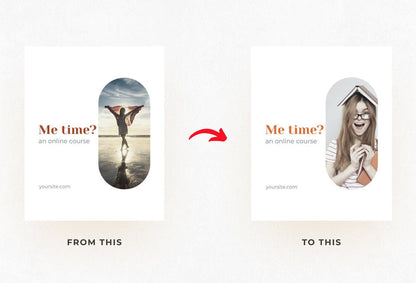 Ladystrategist Willow Educational 6-Page Carousel Canva Template instagram canva templates social media templates etsy free canva templates