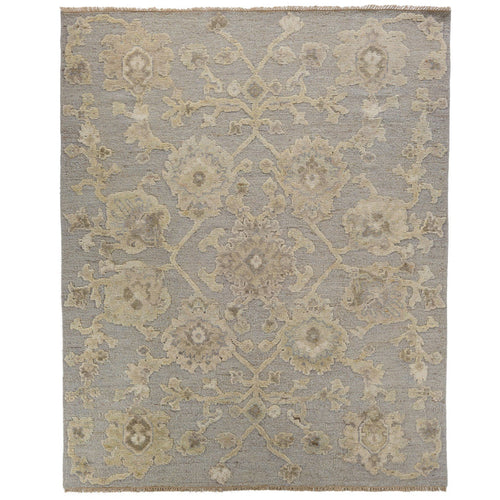 Winthrope Sepia Hand Knotted Rug Rectangle image