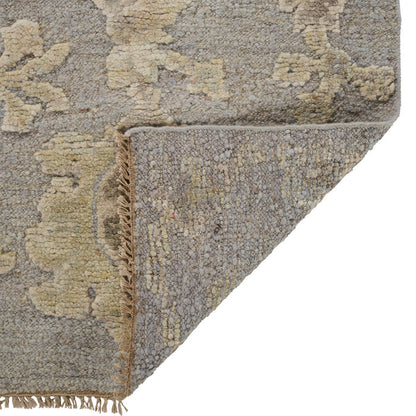 Winthrope Sepia Hand Knotted Rug Rectangle image