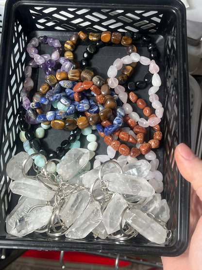 @witchyworldcrystals Wholesale Live Sale Invoice