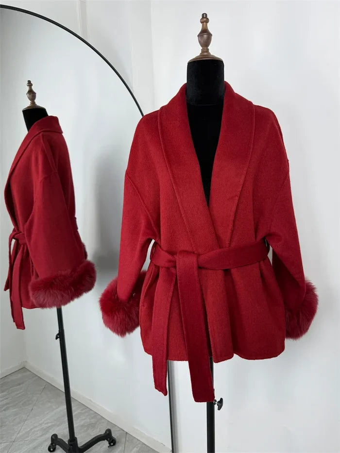 Red / S(AU 8)