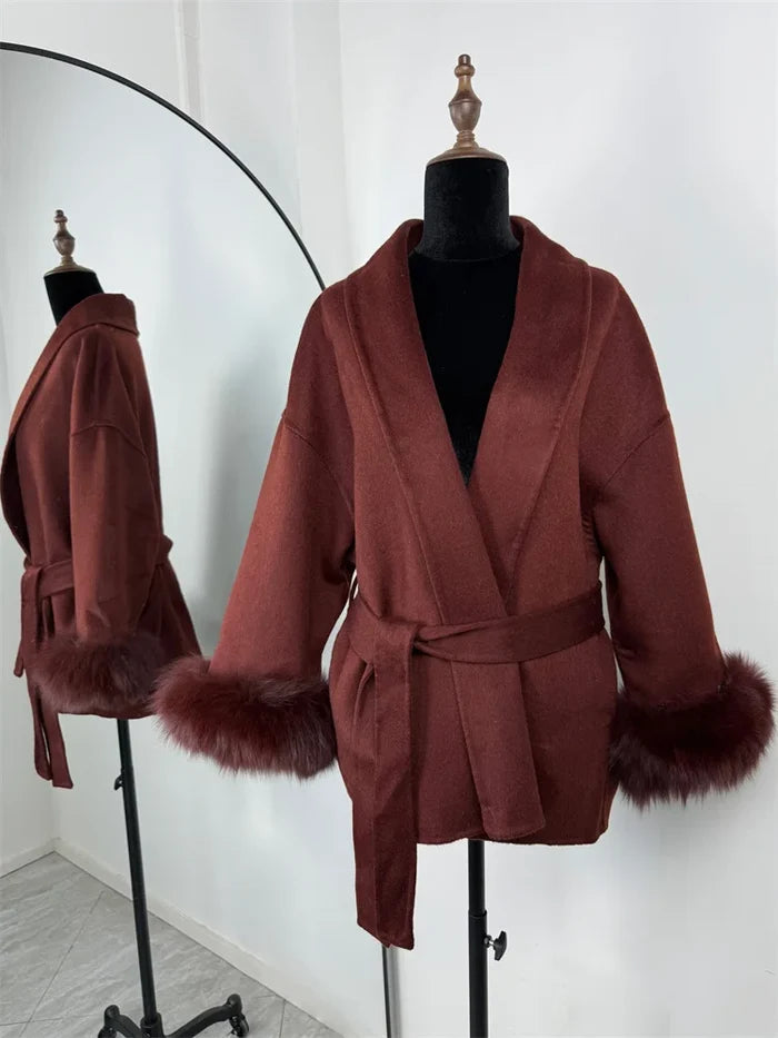 Wine Red / S(AU 8)