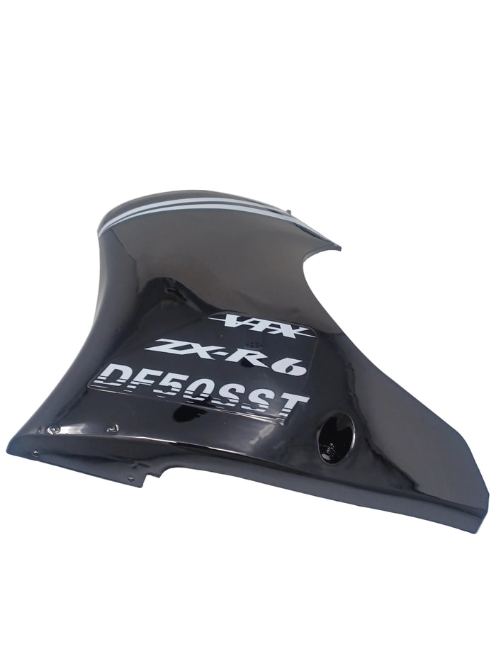 x18 50cc - Lower left fairing 03010377