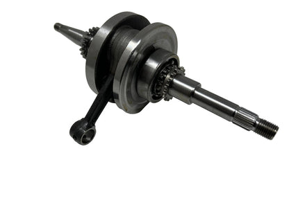 X18 50cc GY6 Motorcycle | Crankshaft (139230016)