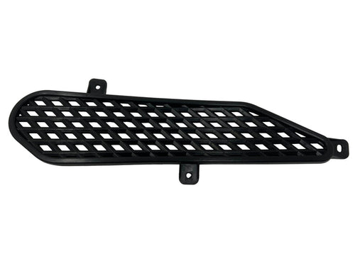 X18 50cc GY6 Motorcycle | Upper Right Plastic Mesh (03030596)