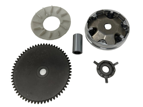 X18 50cc GY6 Motorcycle | Variator Assembly (139000002)