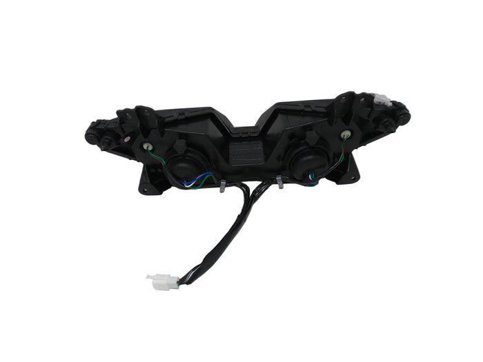 X19 200c Automatic Motorcycle | Headlight Assembly (09010091)