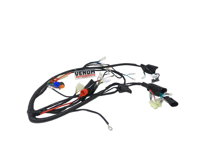X19 200c Automatic Motorcycle | Wiring Harness (8010078-1)