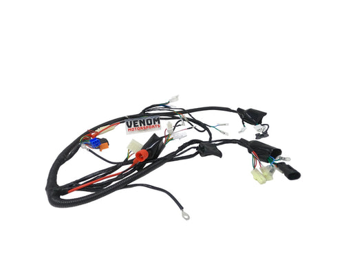 X19 200c Automatic Motorcycle | Wiring Harness (8010078-1)