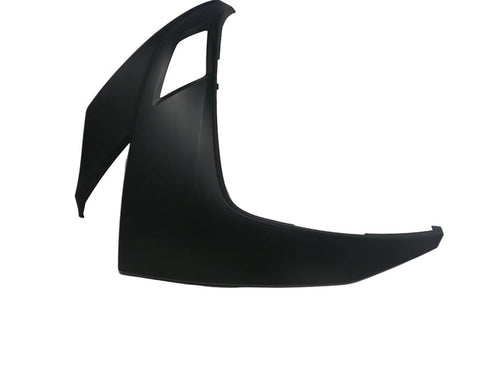 X19 200cc Automatic Motorcycle | Front Left Gaurd Board - Black (3010675)