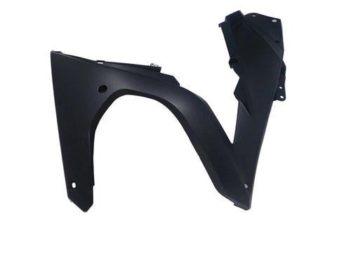 X19 200cc Automatic Motorcycle | Left Side Panel - Black (3010677)