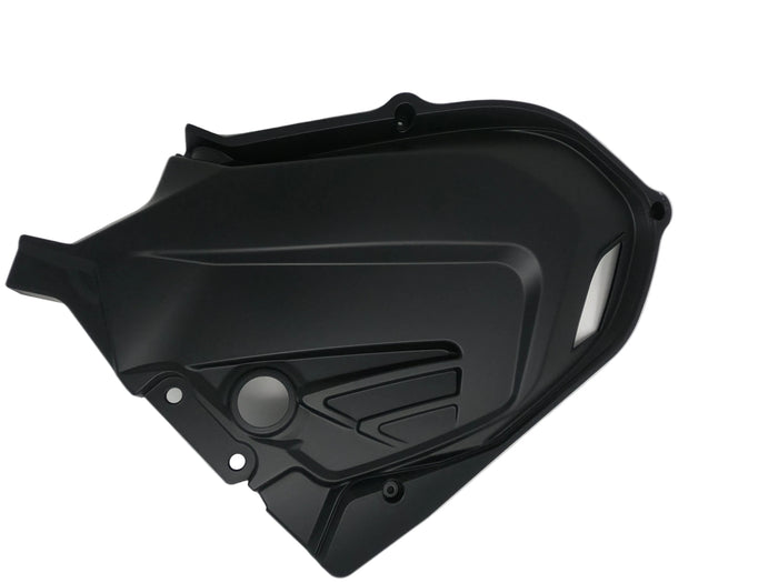 X19 200cc Automatic Motorcycle | Lower Right Guard (03010724)