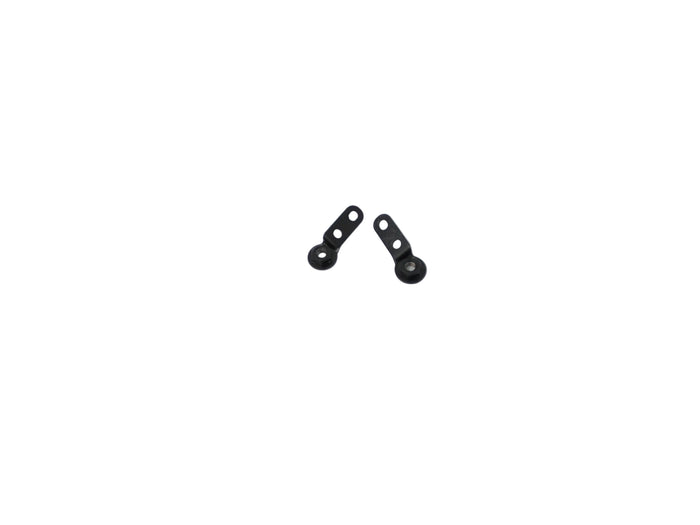 X19 200cc Automatic Motorcycle | Signal Light Brackets (2012199 + 2012200)