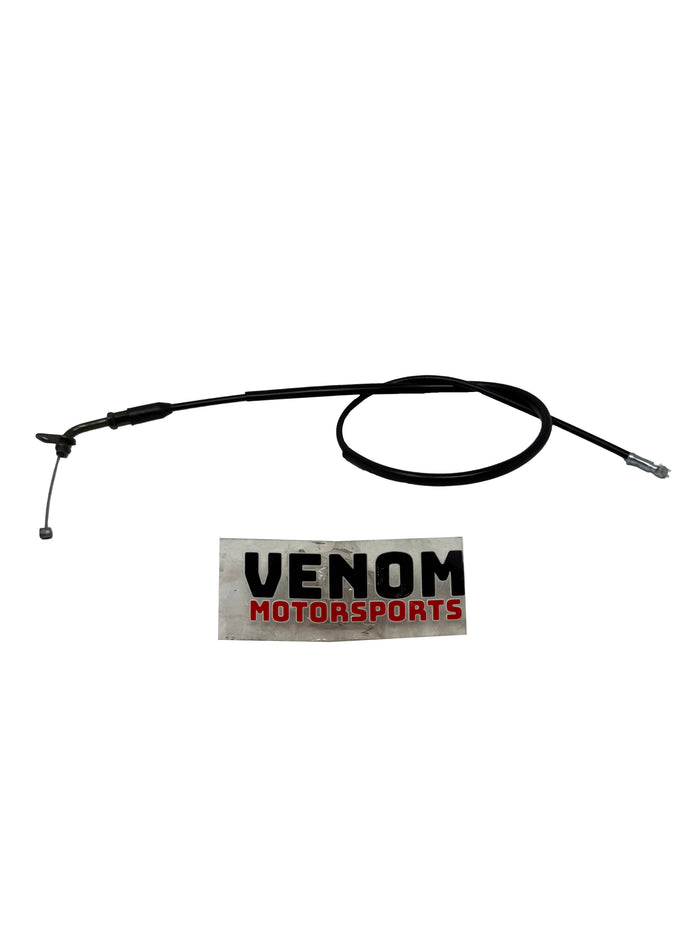 X20 Gen II 125cc | Choke Cable (125010100)