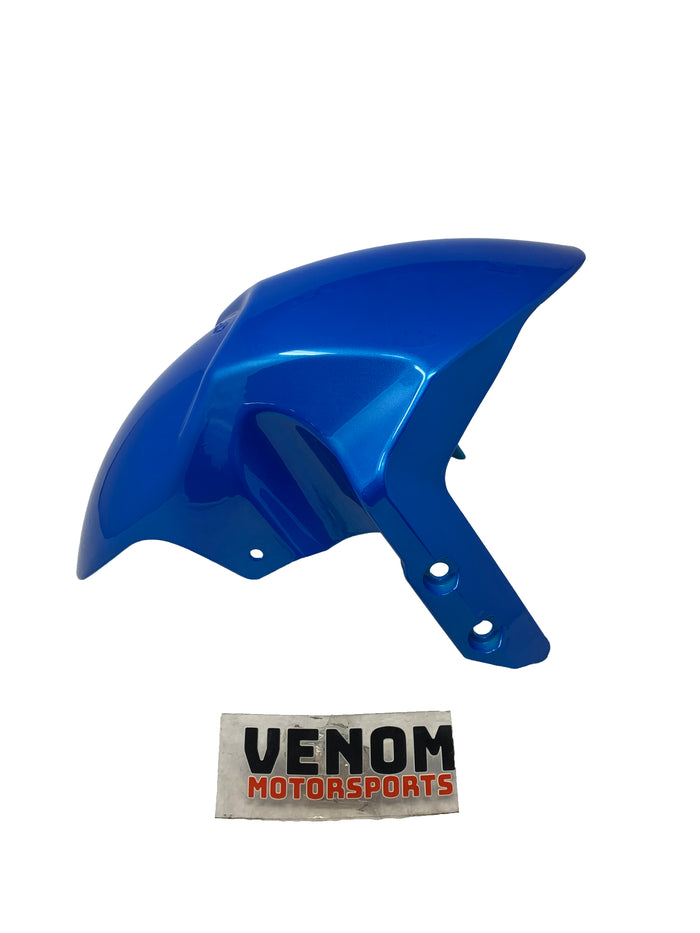 X20 Gen II 125cc | Front Fender (Blue) (125010007)