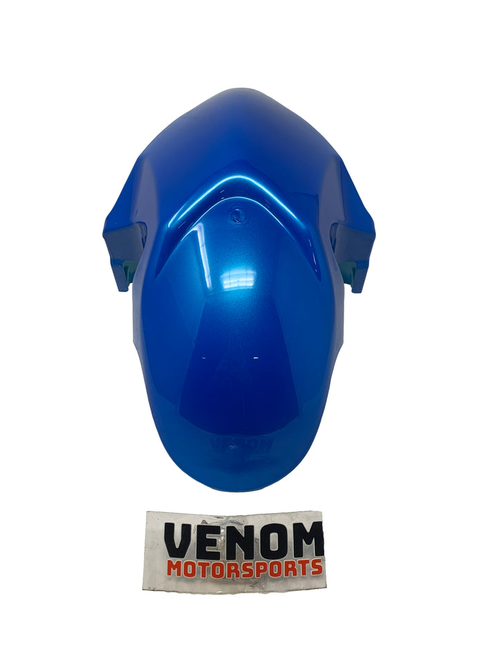 X20 Gen II 125cc | Front Fender (Blue) (125010007)