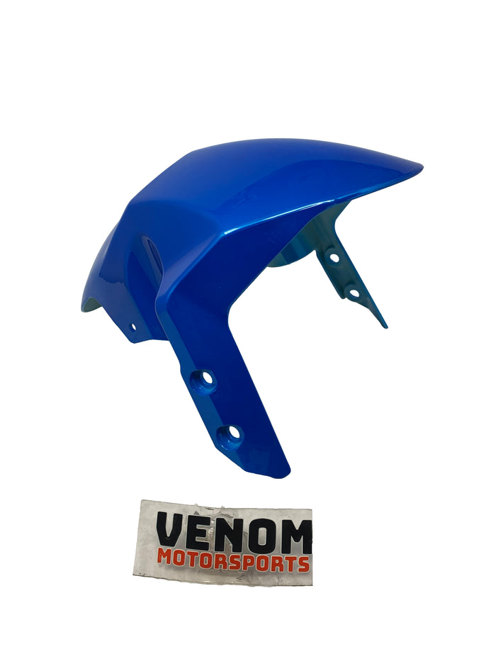 X20 Gen II 125cc | Front Fender (Blue) (125010007)