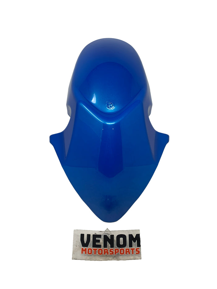 X20 Gen II 125cc | Front Fender (Blue) (125010007)