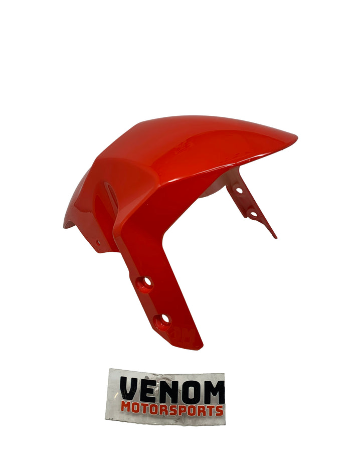 X20 Gen II 125cc | Front Fender (Red) (125010007)