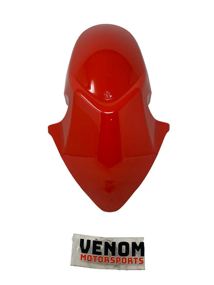 X20 Gen II 125cc | Front Fender (Red) (125010007)
