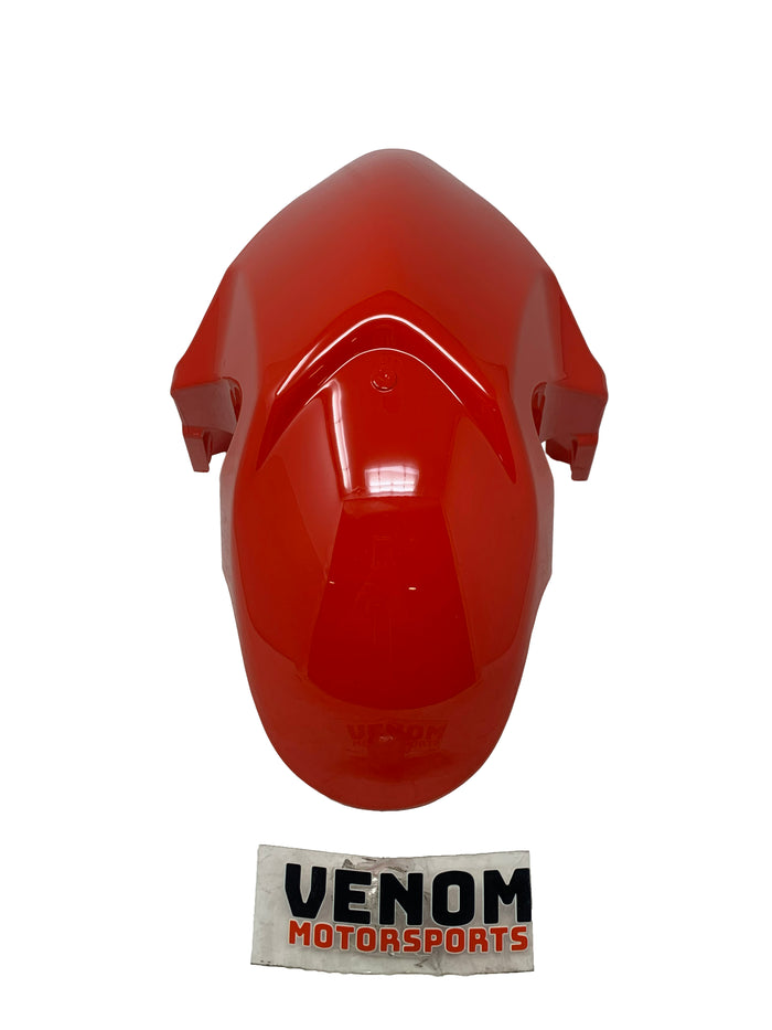X20 Gen II 125cc | Front Fender (Red) (125010007)