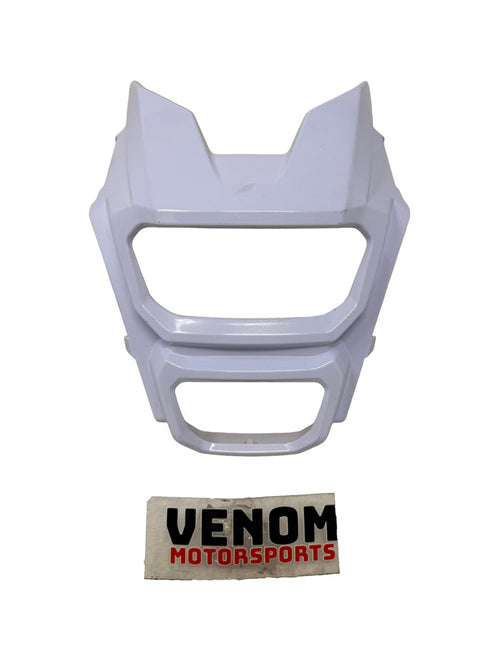 X20 Gen II 125cc | Headlight Fairing (White) (125010001)