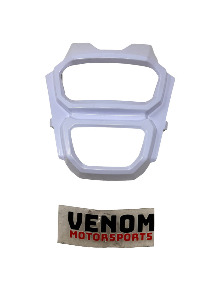 X20 Gen II 125cc | Headlight Fairing (White) (125010001)
