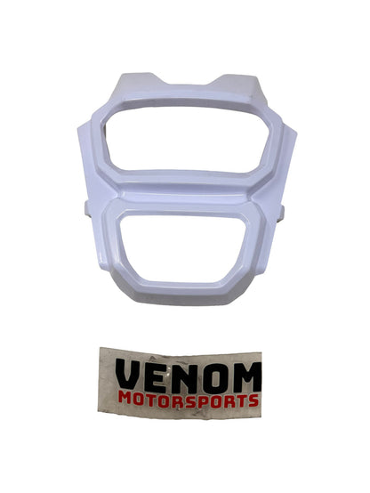 X20 Gen II 125cc | Headlight Fairing (White) (125010001)