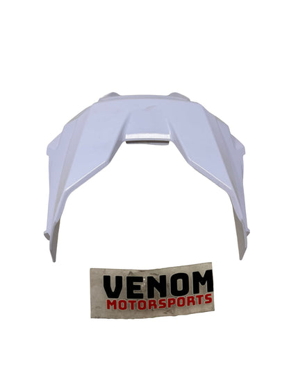 X20 Gen II 125cc | Headlight Fairing (White) (125010001)
