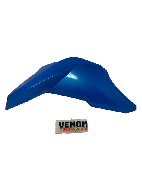 X20 Gen II 125cc | Left Fuel Tank Panel (Blue) (125010009)
