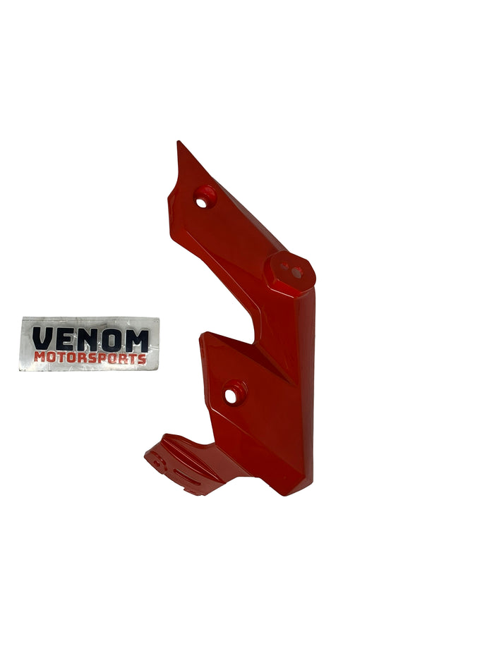 X20 Gen II 125cc | Right Front Decorative Panel (Red) (125010002)