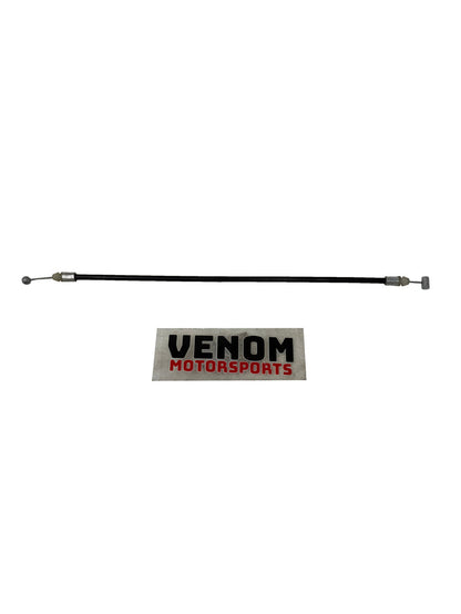 X20 Gen II 125cc | Seat Lock Cable (125010103)