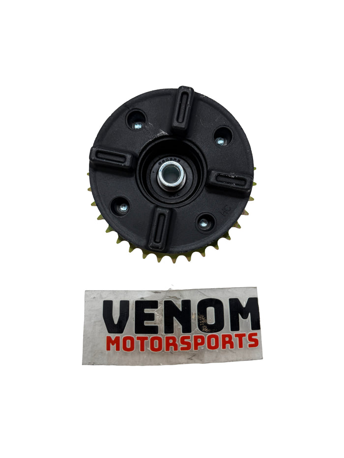 X20 Gen II 125cc | Sprocket Assembly (125010097)