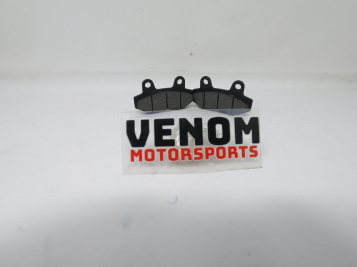 X22R 250cc | Brake Pads (190511-8)