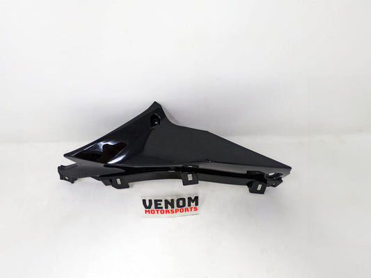 X22R 250cc | Right Tank Guard - BLACK (3010537)
