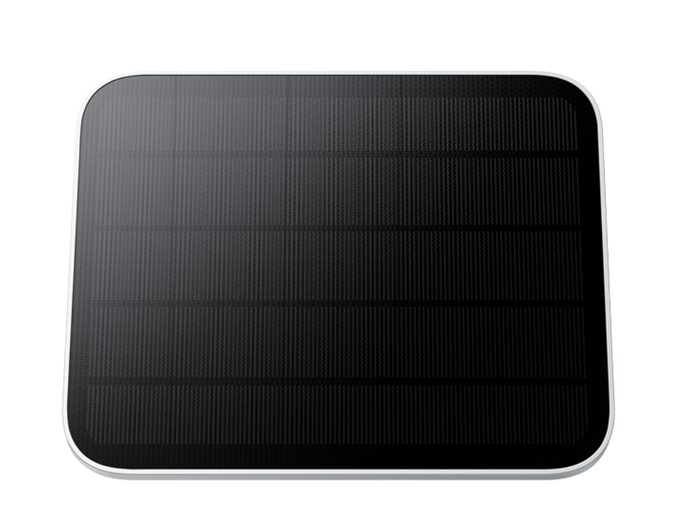Xiaomi Outdoor Security Camera Solar Panel (BW Series), White