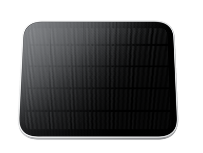 Xiaomi Outdoor Security Camera Solar Panel (BW Series), White