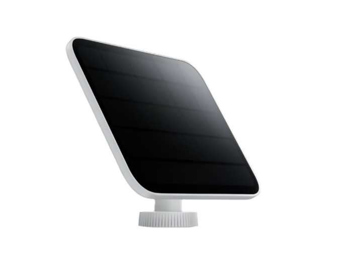 Xiaomi Outdoor Security Camera Solar Panel (BW Series), White