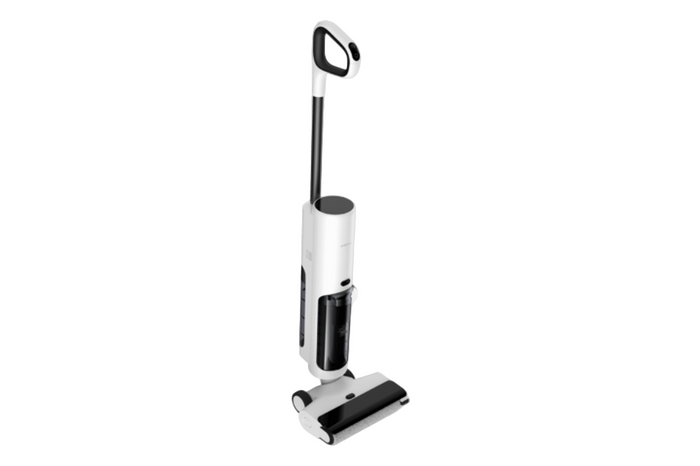 Xiaomi Truc lean Upright Vacuum, Wet & Dry, 20Watts, White