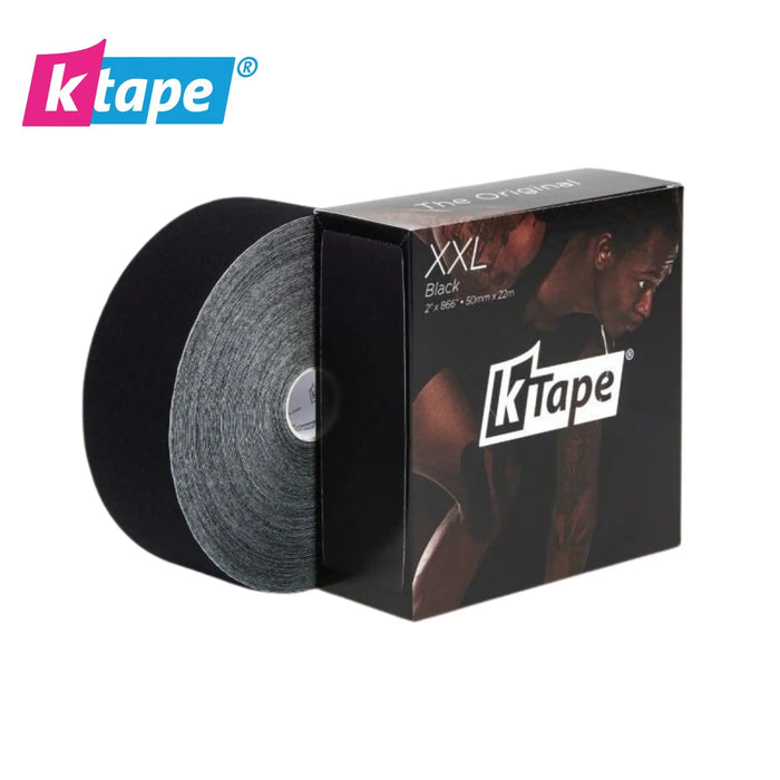 XXL elastic adhesive tape - 5cm x 22m - 5 colors - K-Tape