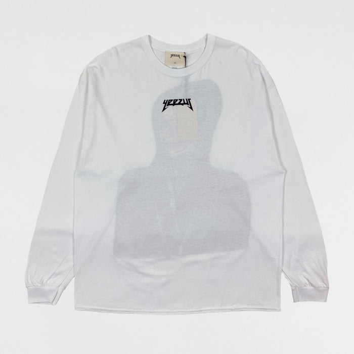 Yeezus 2015 Unreleased F&F Hooded Reaper Long Sleeve