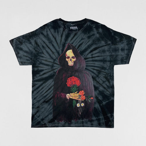 Yeezus Tour 2014 Made In America Festival Tee By Virgil Abloh