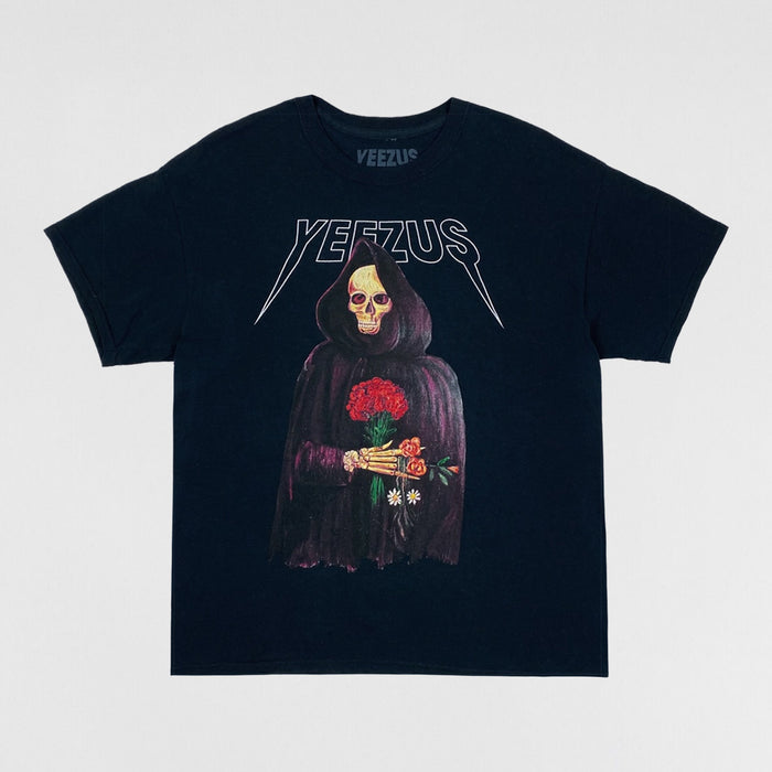 Yeezus Tour 2014 Summer Run Reaper Tee