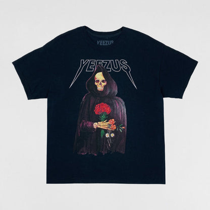 Yeezus Tour 2014 Summer Run Reaper Tee