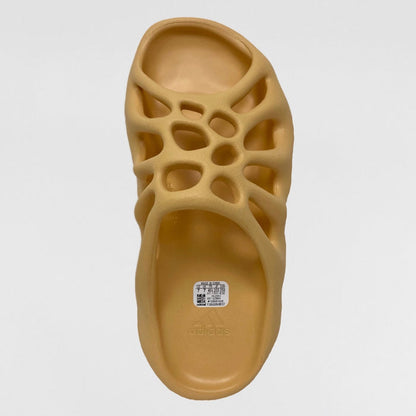 Yeezy 450 Slides In Cream